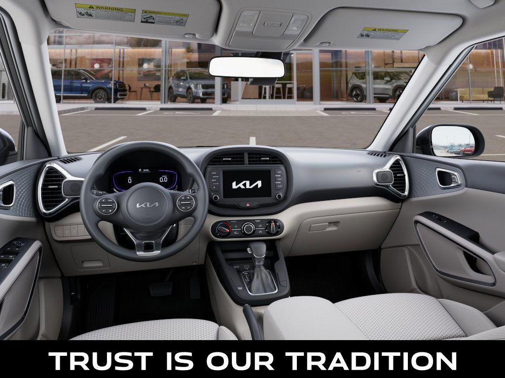 new 2025 Kia Soul car, priced at $20,410