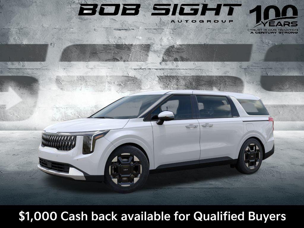 new 2026 Kia Carnival car, priced at $41,791