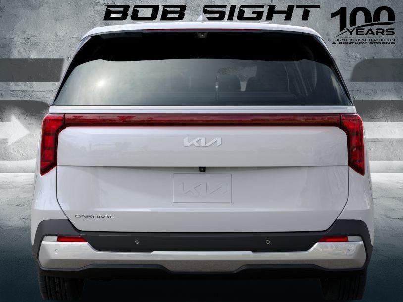 new 2026 Kia Carnival car, priced at $41,791