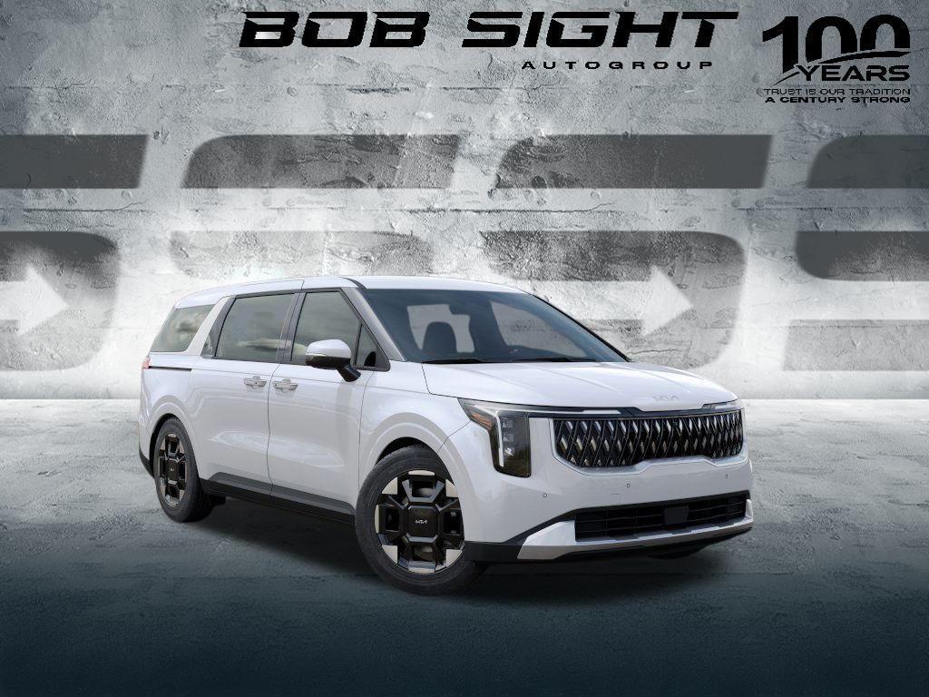 new 2026 Kia Carnival car, priced at $41,791