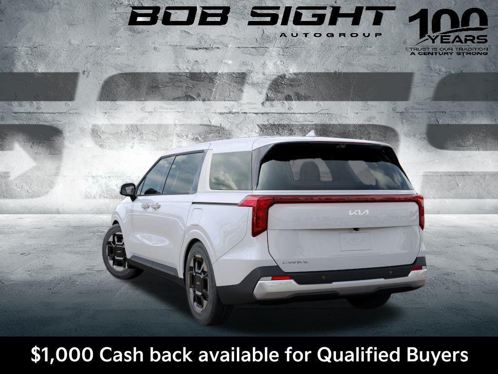 new 2026 Kia Carnival car, priced at $41,791