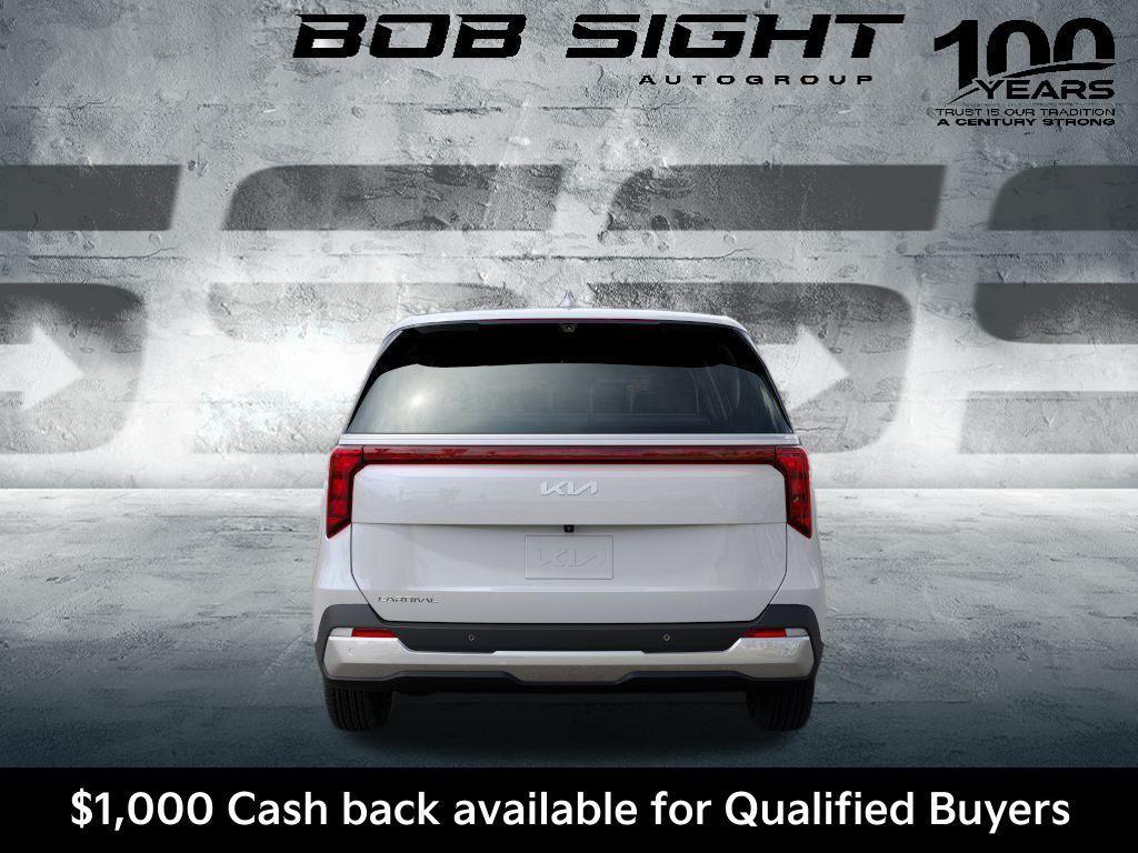 new 2026 Kia Carnival car, priced at $41,791
