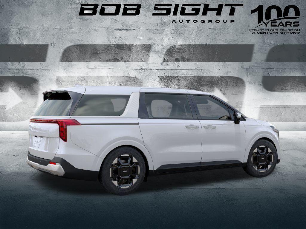 new 2026 Kia Carnival car, priced at $41,791