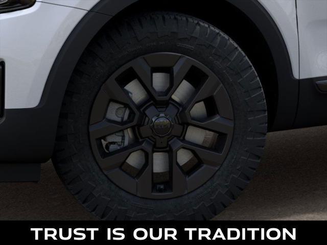 new 2025 Kia Telluride car, priced at $53,426