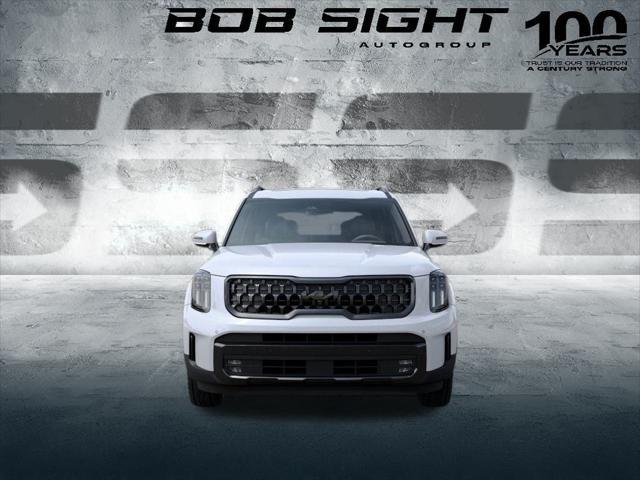 new 2025 Kia Telluride car, priced at $54,220