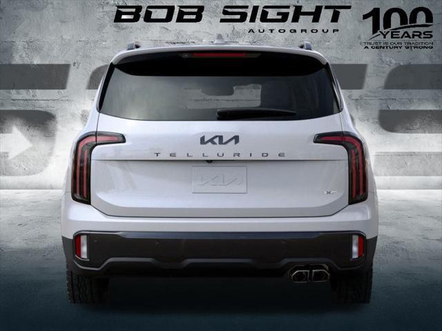new 2025 Kia Telluride car, priced at $54,220