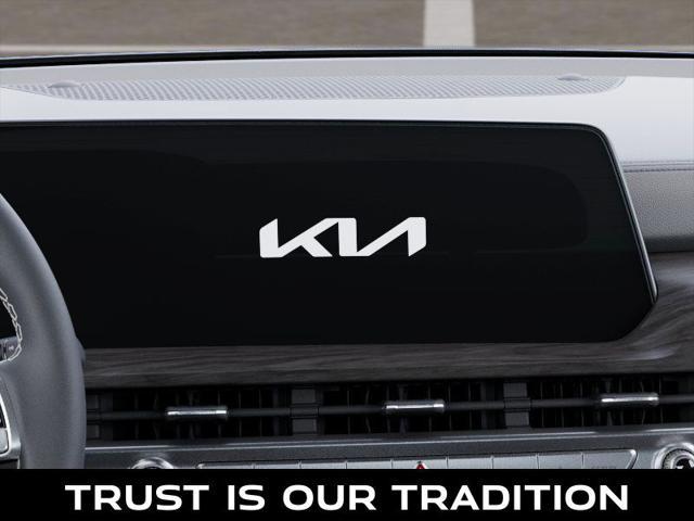 new 2025 Kia Telluride car, priced at $53,426