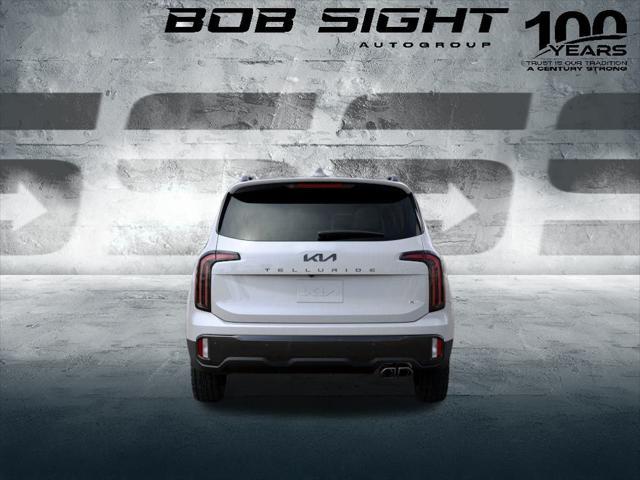 new 2025 Kia Telluride car, priced at $54,220