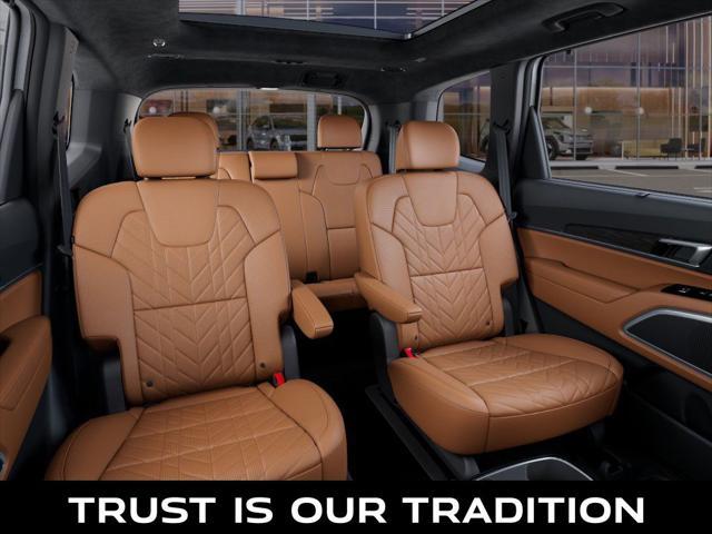 new 2025 Kia Telluride car, priced at $53,426