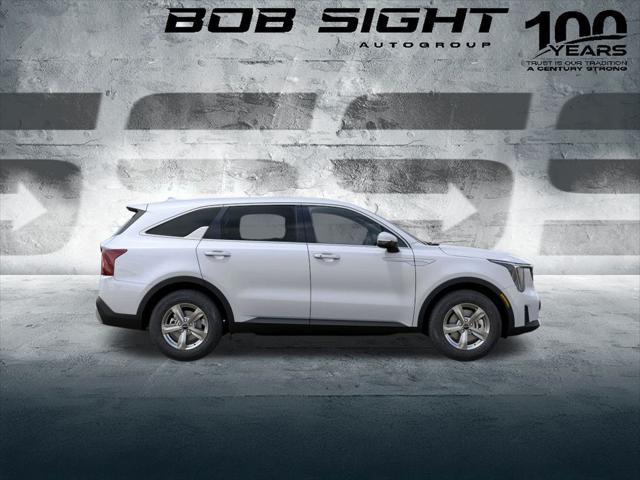 new 2025 Kia Sorento car, priced at $30,505