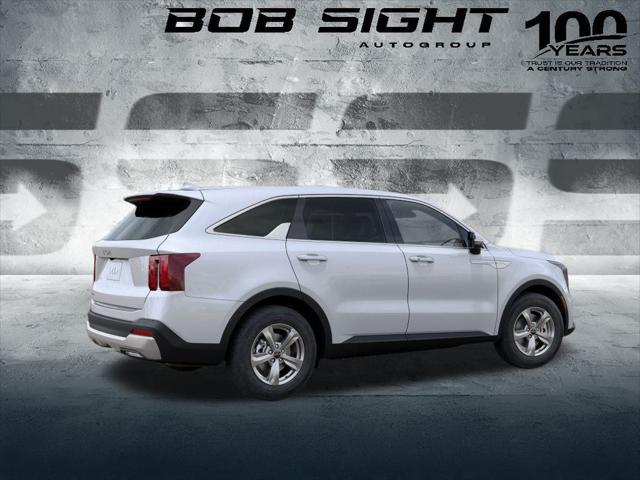 new 2025 Kia Sorento car, priced at $30,505