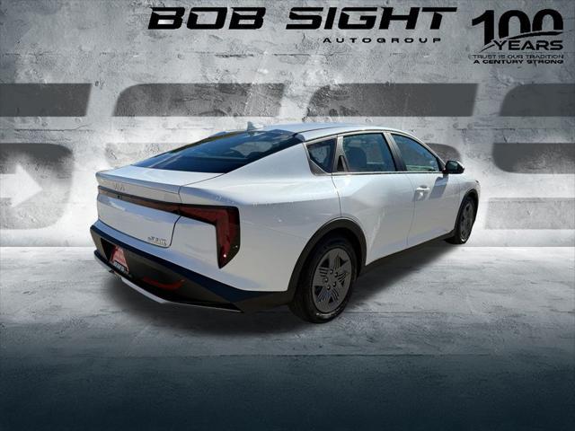 new 2025 Kia K4 car, priced at $22,290