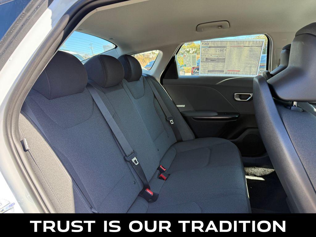 new 2025 Kia K4 car, priced at $22,750