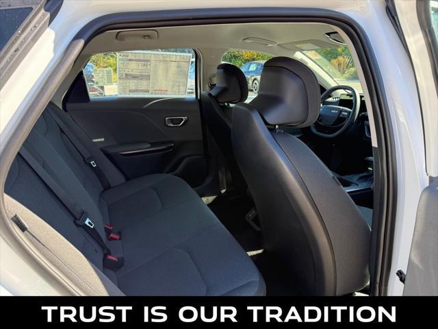 new 2025 Kia K4 car, priced at $22,750
