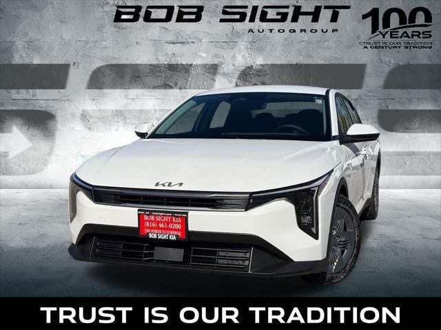 new 2025 Kia K4 car, priced at $22,290