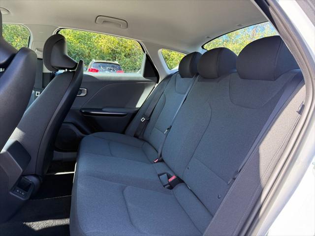 new 2025 Kia K4 car, priced at $22,290