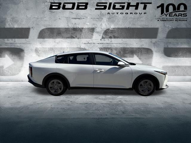 new 2025 Kia K4 car, priced at $22,290