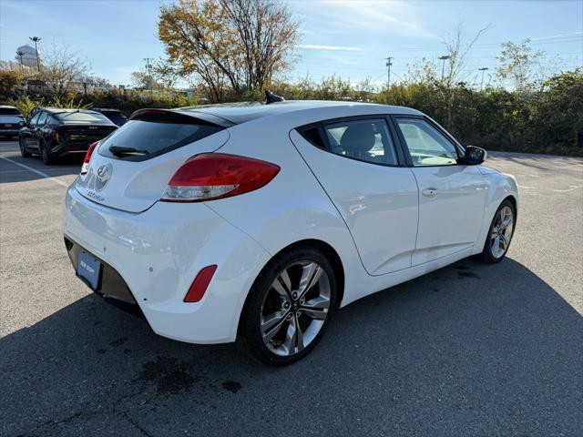 used 2013 Hyundai Veloster car, priced at $6,723