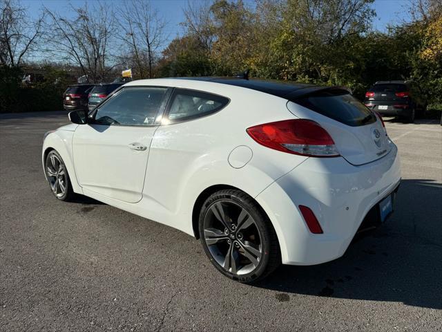 used 2013 Hyundai Veloster car, priced at $6,723