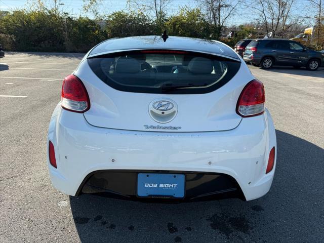 used 2013 Hyundai Veloster car, priced at $6,723