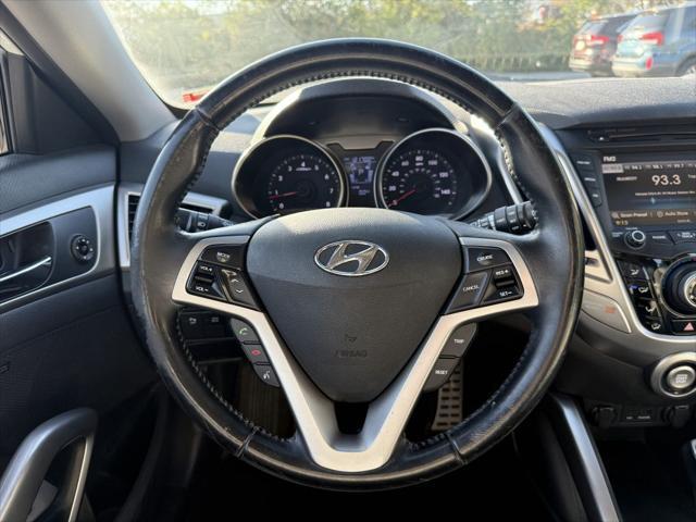 used 2013 Hyundai Veloster car, priced at $6,723