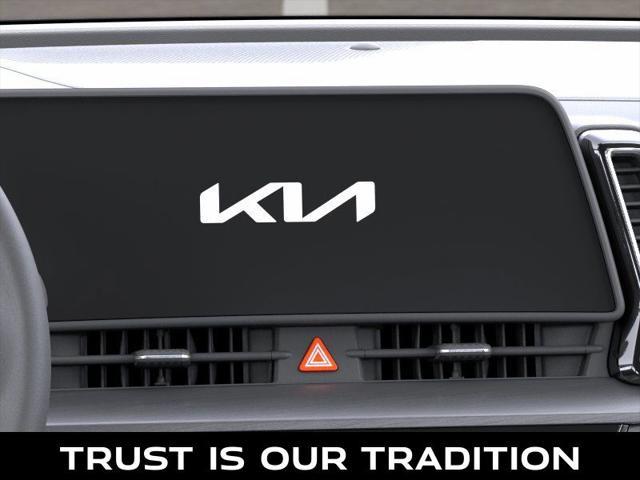 new 2025 Kia Sportage Hybrid car, priced at $34,097