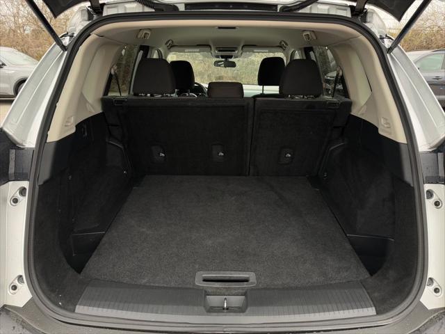 used 2021 Nissan Rogue car, priced at $17,921