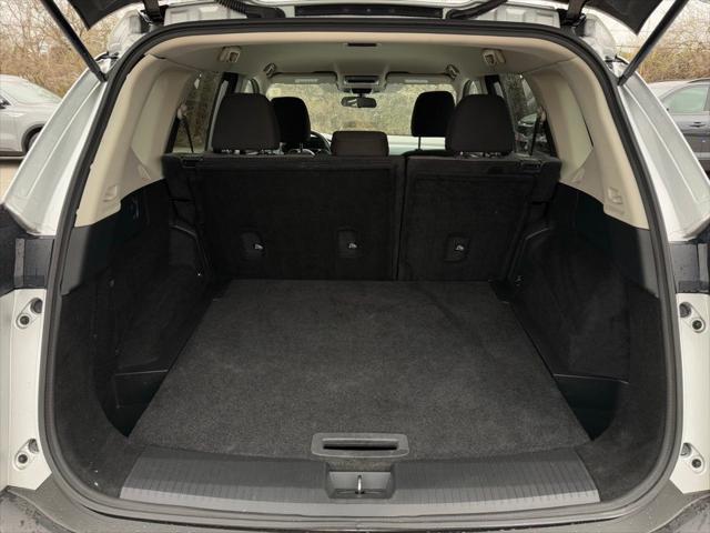 used 2021 Nissan Rogue car, priced at $18,668