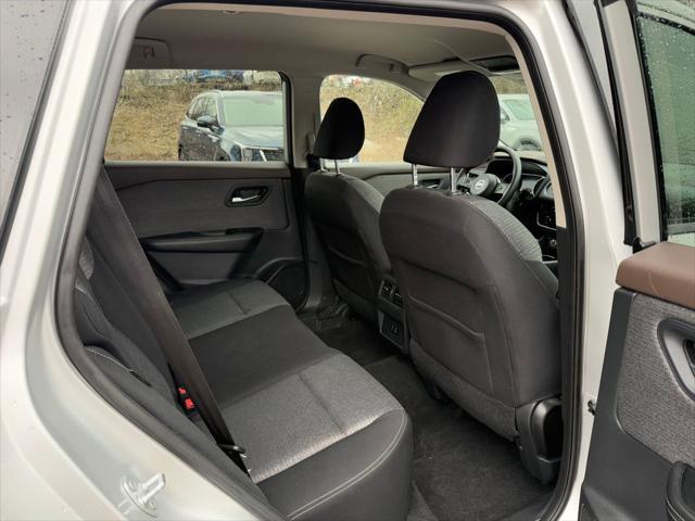used 2021 Nissan Rogue car, priced at $17,921