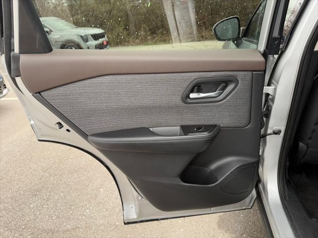 used 2021 Nissan Rogue car, priced at $17,921
