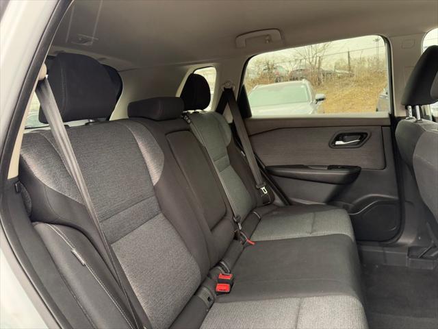 used 2021 Nissan Rogue car, priced at $17,921