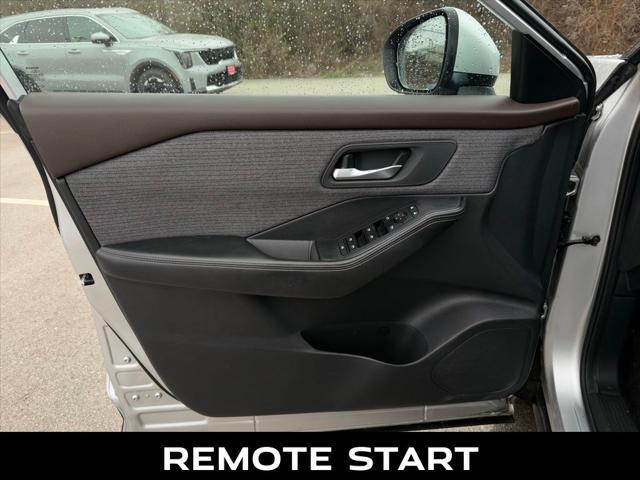 used 2021 Nissan Rogue car, priced at $18,668