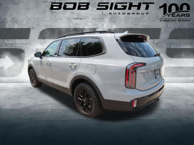 new 2024 Kia Telluride car, priced at $45,647