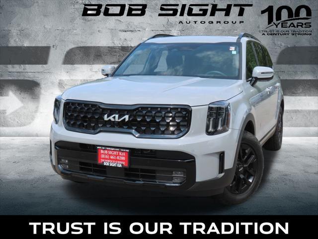 new 2024 Kia Telluride car, priced at $51,350