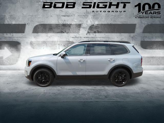 new 2024 Kia Telluride car, priced at $45,647