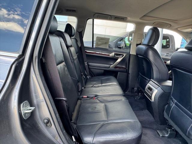 used 2018 Lexus GX 460 car, priced at $33,500