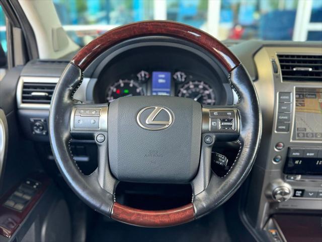 used 2018 Lexus GX 460 car, priced at $33,500