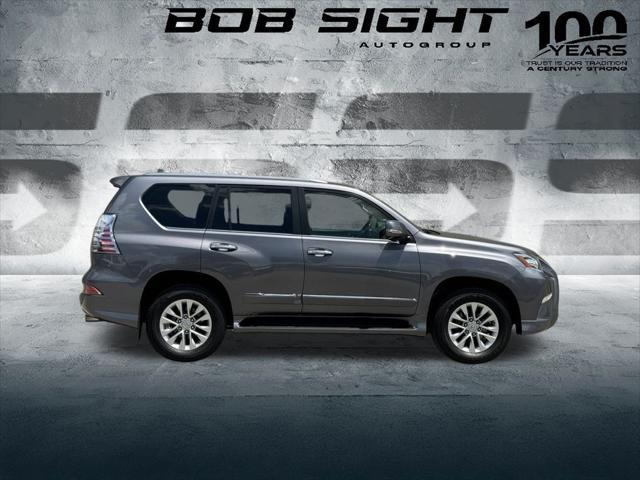 used 2018 Lexus GX 460 car, priced at $33,500