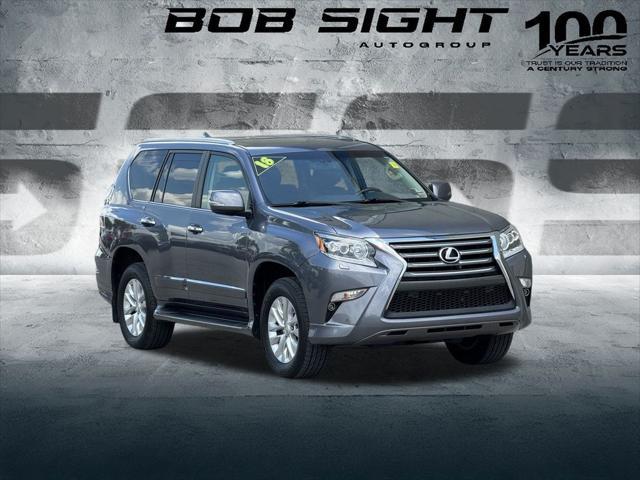 used 2018 Lexus GX 460 car, priced at $33,500