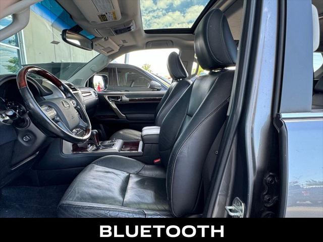 used 2018 Lexus GX 460 car, priced at $33,500