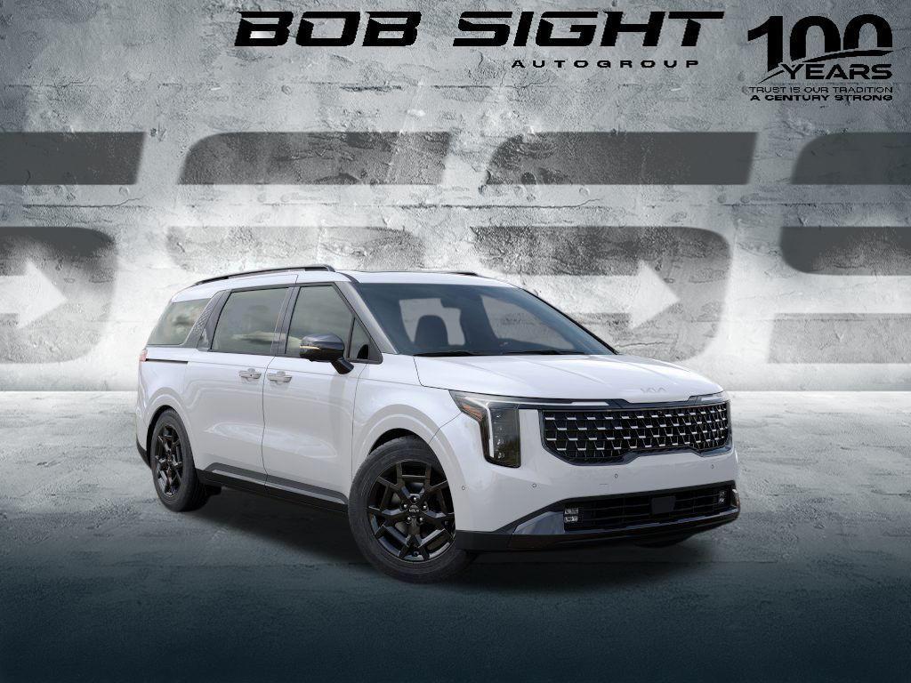 new 2026 Kia Carnival car, priced at $49,662