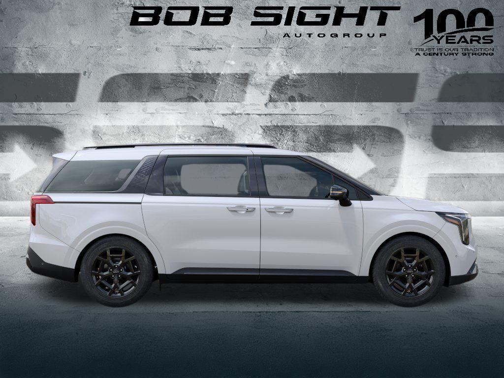 new 2026 Kia Carnival car, priced at $49,662