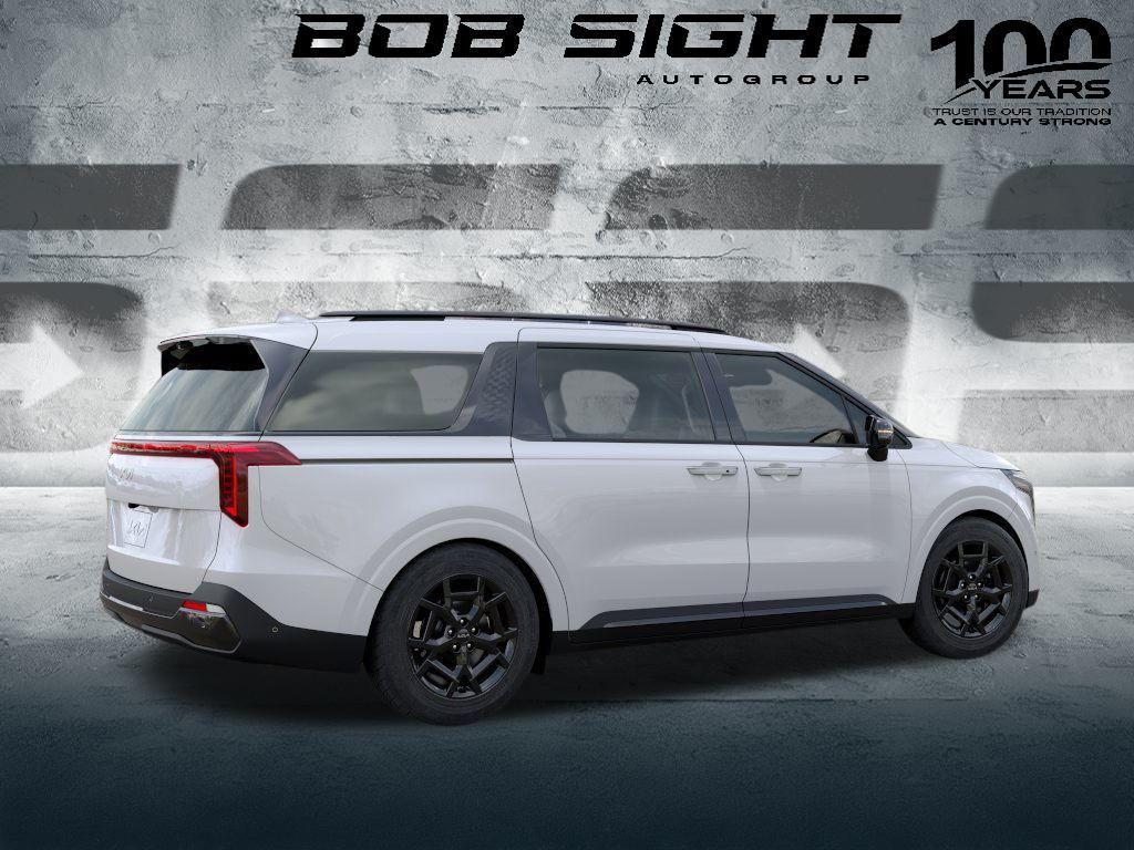 new 2026 Kia Carnival car, priced at $49,662