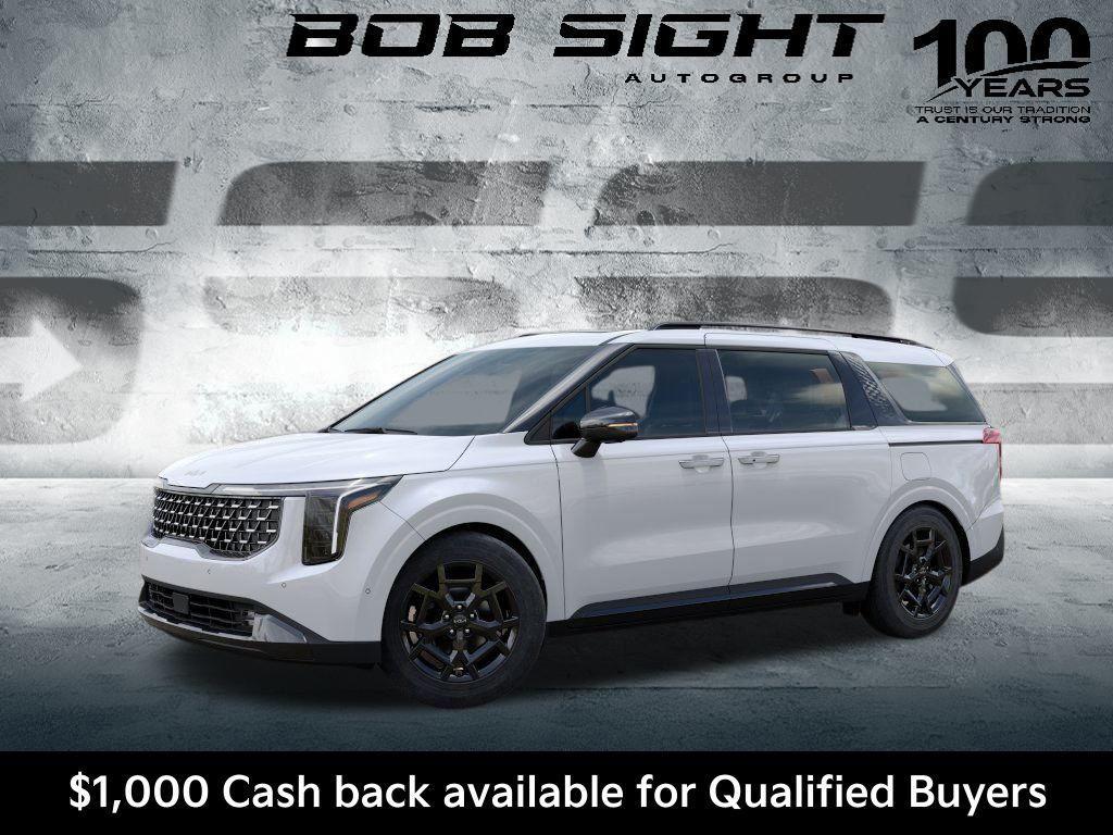 new 2026 Kia Carnival car, priced at $49,662