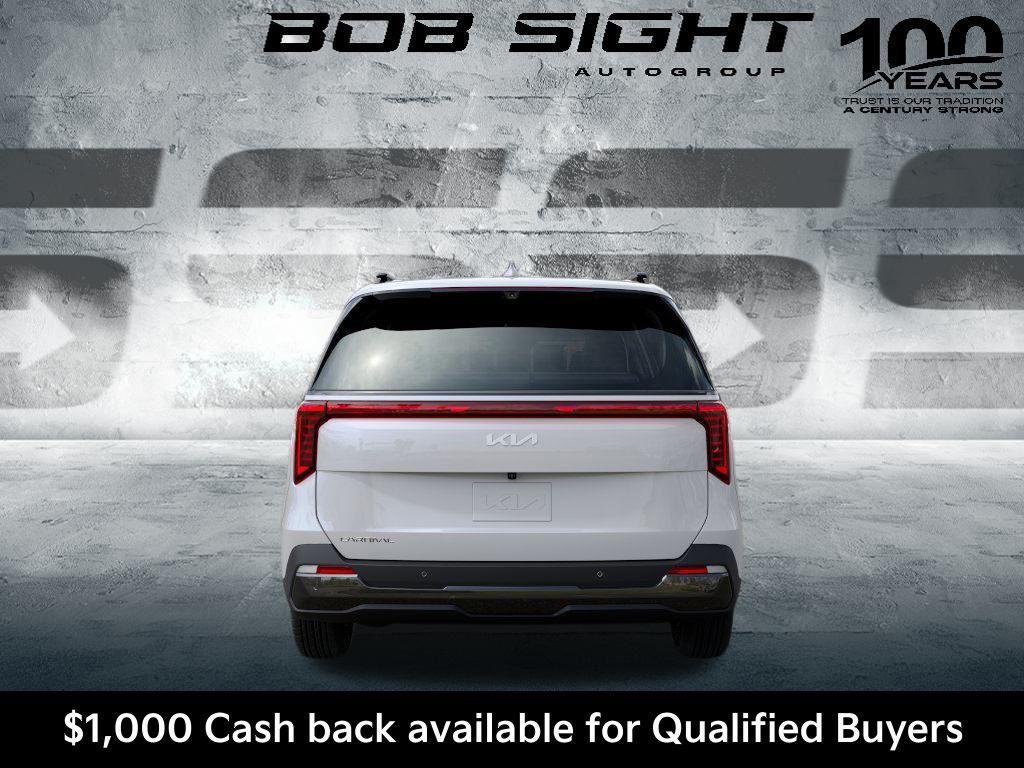 new 2026 Kia Carnival car, priced at $49,662