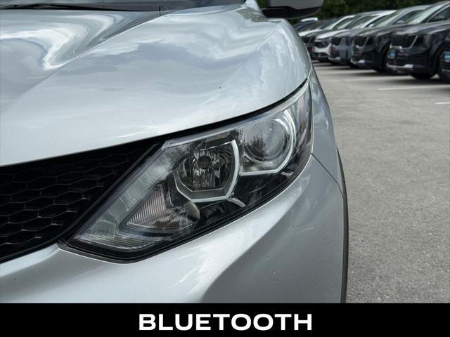 used 2019 Nissan Rogue Sport car, priced at $12,347