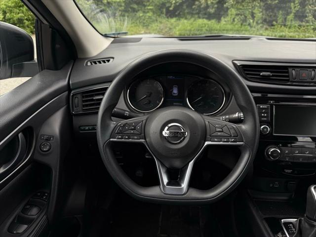 used 2019 Nissan Rogue Sport car, priced at $12,489