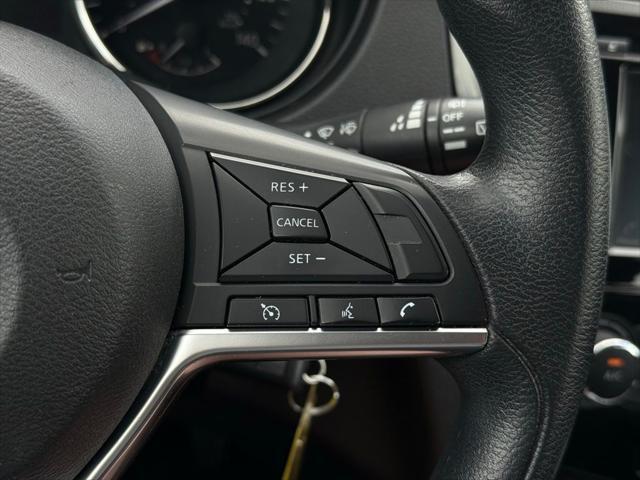 used 2019 Nissan Rogue Sport car, priced at $12,489