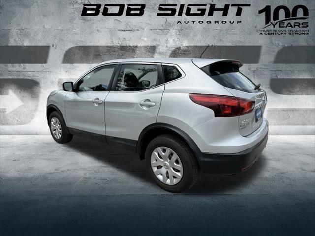 used 2019 Nissan Rogue Sport car, priced at $12,489