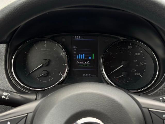 used 2019 Nissan Rogue Sport car, priced at $12,347